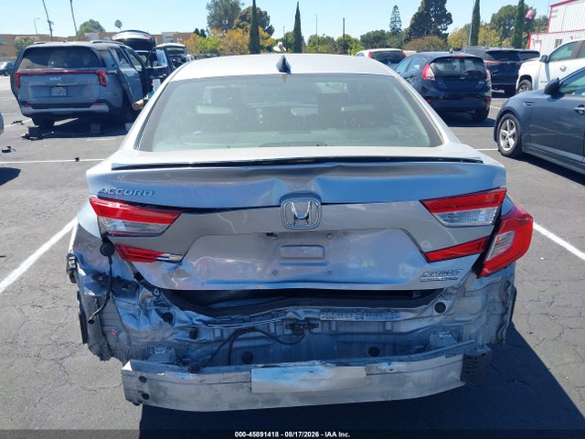 Aukcja sprzedaży 2022 Honda Accord Sport Special Edition, vin: 1HGCV1F47NA025205, numer aukcji: 45891418