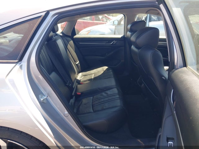 Aukcja sprzedaży 2022 Honda Accord Sport Special Edition, vin: 1HGCV1F47NA025205, numer aukcji: 45891418