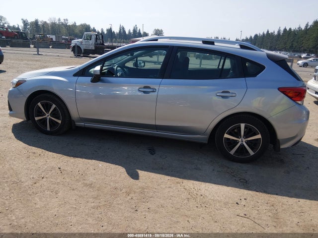 Продаж на аукціоні авто 2020 Subaru Impreza Premium 5-door, vin: 4S3GTAV66L3731933, номер лоту: 45891419