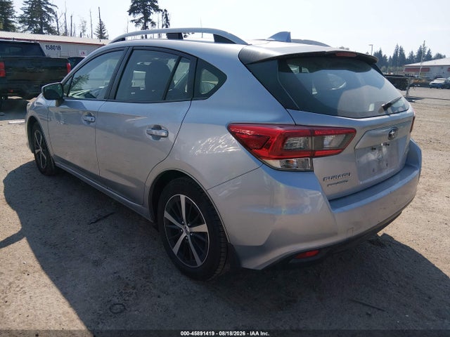 Продаж на аукціоні авто 2020 Subaru Impreza Premium 5-door, vin: 4S3GTAV66L3731933, номер лоту: 45891419
