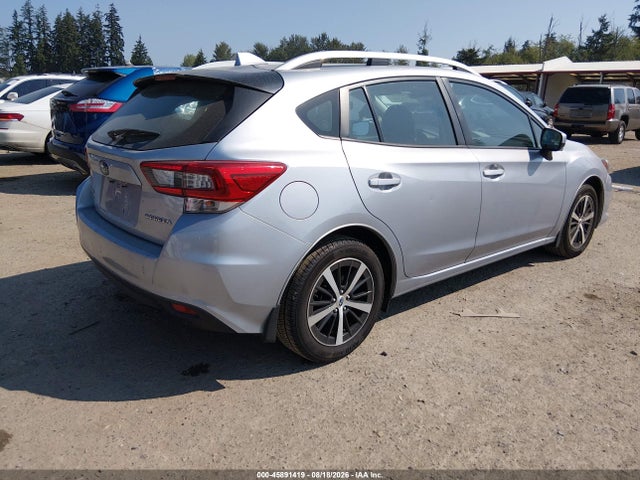 Продаж на аукціоні авто 2020 Subaru Impreza Premium 5-door, vin: 4S3GTAV66L3731933, номер лоту: 45891419