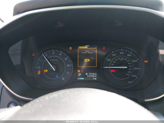 Продаж на аукціоні авто 2020 Subaru Impreza Premium 5-door, vin: 4S3GTAV66L3731933, номер лоту: 45891419