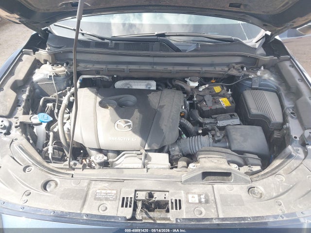 Aukcja sprzedaży 2025 Mazda Cx-5 2.5 S Preferred, vin: JM3KFBCL1S0595590, numer aukcji: 45891420