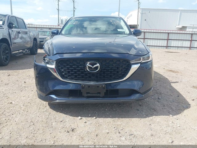 Aukcja sprzedaży 2025 Mazda Cx-5 2.5 S Preferred, vin: JM3KFBCL1S0595590, numer aukcji: 45891420