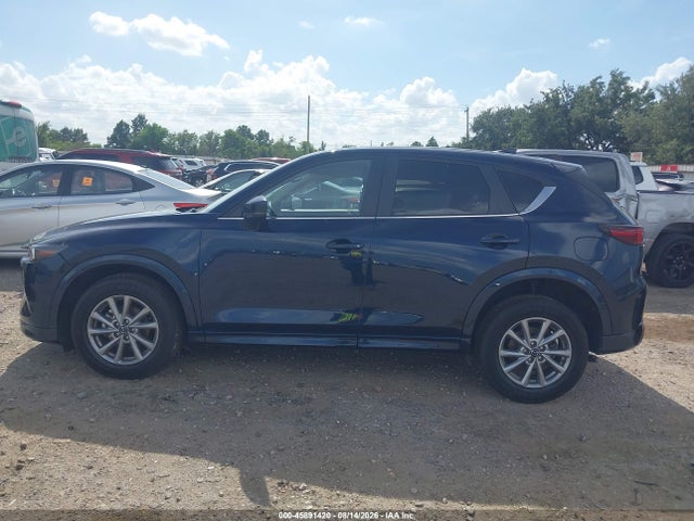 Aukcja sprzedaży 2025 Mazda Cx-5 2.5 S Preferred, vin: JM3KFBCL1S0595590, numer aukcji: 45891420