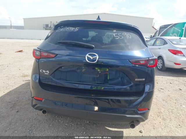 Aukcja sprzedaży 2025 Mazda Cx-5 2.5 S Preferred, vin: JM3KFBCL1S0595590, numer aukcji: 45891420