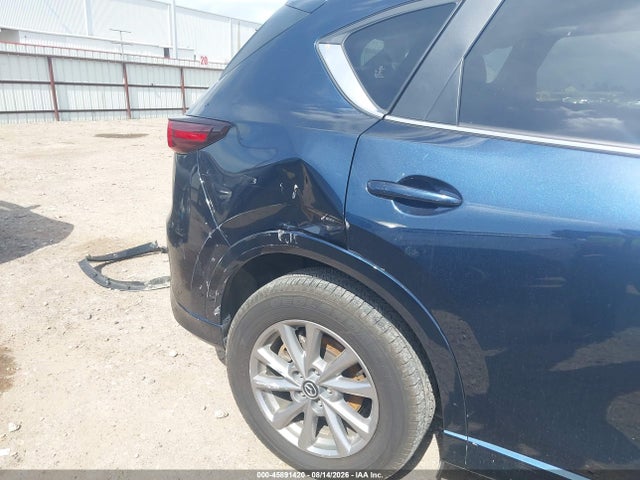 Aukcja sprzedaży 2025 Mazda Cx-5 2.5 S Preferred, vin: JM3KFBCL1S0595590, numer aukcji: 45891420