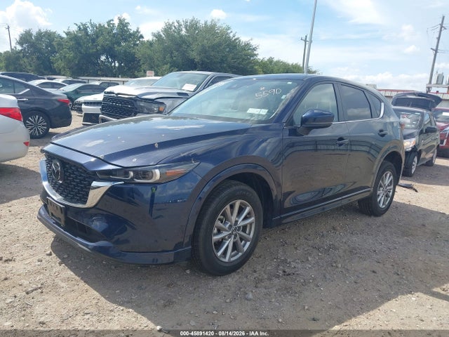 Aukcja sprzedaży 2025 Mazda Cx-5 2.5 S Preferred, vin: JM3KFBCL1S0595590, numer aukcji: 45891420