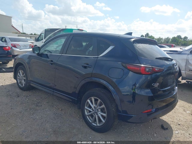 Aukcja sprzedaży 2025 Mazda Cx-5 2.5 S Preferred, vin: JM3KFBCL1S0595590, numer aukcji: 45891420
