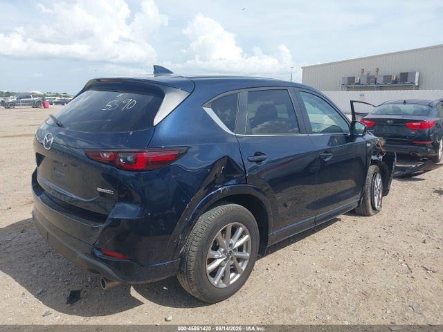 Aukcja sprzedaży 2025 Mazda Cx-5 2.5 S Preferred, vin: JM3KFBCL1S0595590, numer aukcji: 45891420
