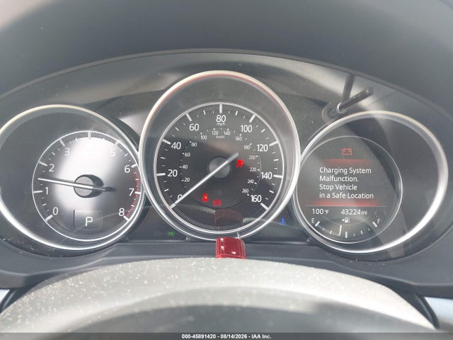 Aukcja sprzedaży 2025 Mazda Cx-5 2.5 S Preferred, vin: JM3KFBCL1S0595590, numer aukcji: 45891420