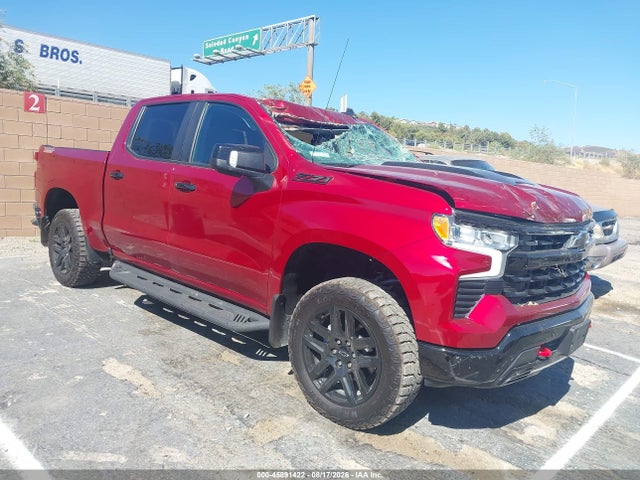 Aukcja sprzedaży 2026 Chevrolet Silverado 1500 4wd  Short Bed Lt Trail Boss, vin: 3GCUKFED6TG270893, numer aukcji: 45891422