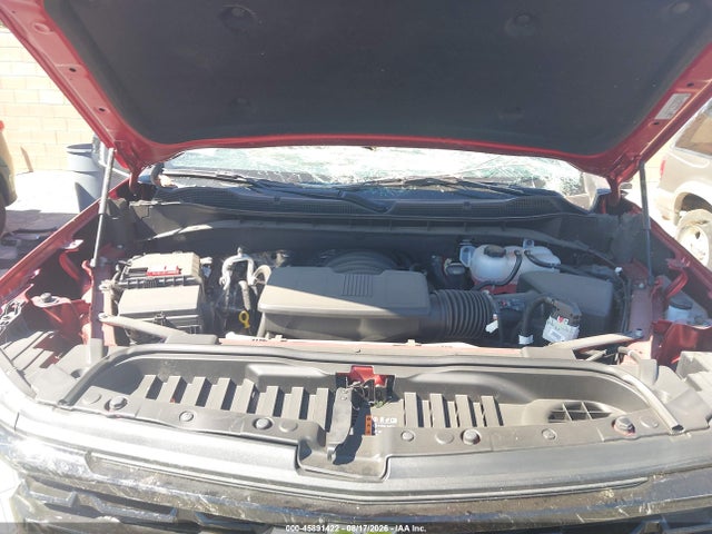 45891422 :رقم المزاد ، 3GCUKFED6TG270893 vin ، 2026 Chevrolet Silverado 1500 4wd  Short Bed Lt Trail Boss مزاد بيع