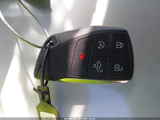 45891422 :رقم المزاد ، 3GCUKFED6TG270893 vin ، 2026 Chevrolet Silverado 1500 4wd  Short Bed Lt Trail Boss مزاد بيع