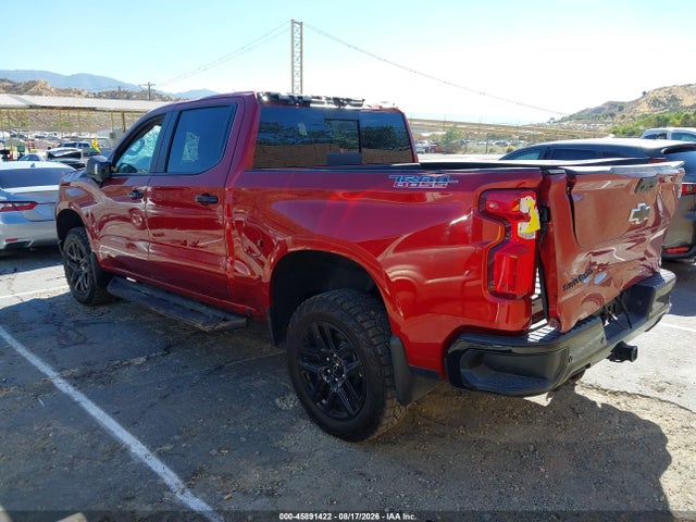 45891422 :رقم المزاد ، 3GCUKFED6TG270893 vin ، 2026 Chevrolet Silverado 1500 4wd  Short Bed Lt Trail Boss مزاد بيع