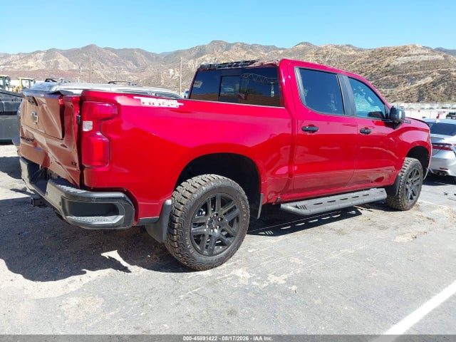 45891422 :رقم المزاد ، 3GCUKFED6TG270893 vin ، 2026 Chevrolet Silverado 1500 4wd  Short Bed Lt Trail Boss مزاد بيع