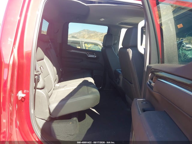 45891422 :رقم المزاد ، 3GCUKFED6TG270893 vin ، 2026 Chevrolet Silverado 1500 4wd  Short Bed Lt Trail Boss مزاد بيع