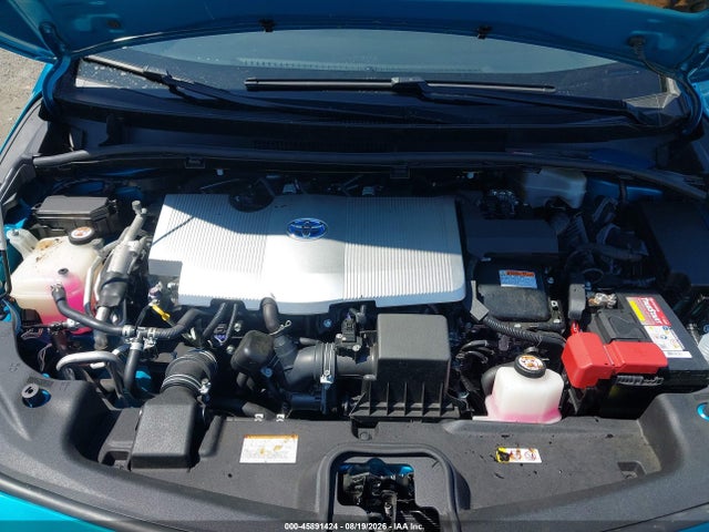 JTDKARFP5K3114883 Toyota Prius Prime Premium