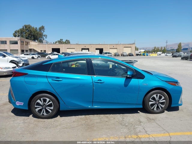JTDKARFP5K3114883 Toyota Prius Prime Premium