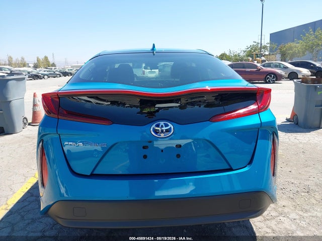 JTDKARFP5K3114883 Toyota Prius Prime Premium