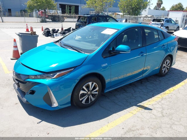 JTDKARFP5K3114883 Toyota Prius Prime Premium