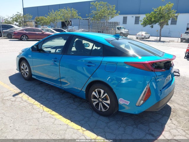 JTDKARFP5K3114883 Toyota Prius Prime Premium