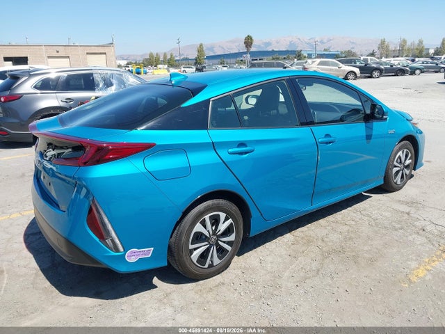 JTDKARFP5K3114883 Toyota Prius Prime Premium