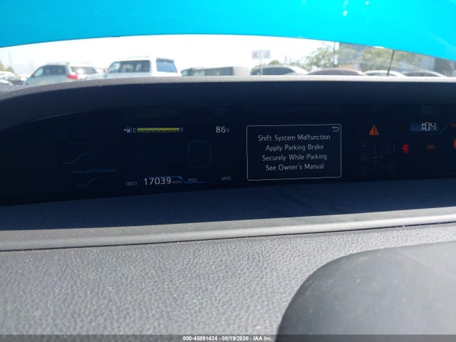 JTDKARFP5K3114883 Toyota Prius Prime Premium