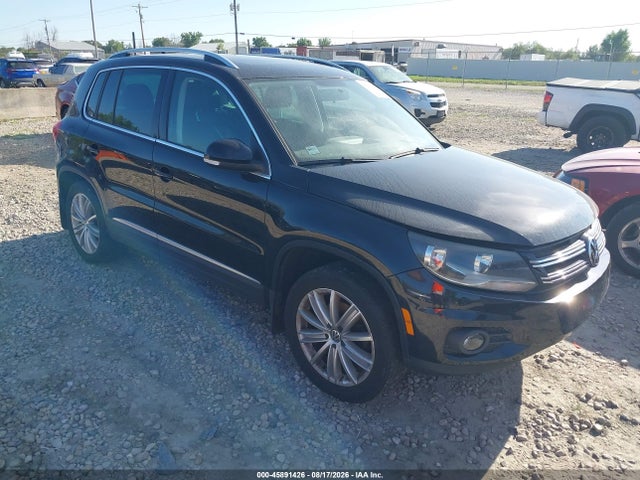Aukcja sprzedaży 2015 Volkswagen Tiguan Se, vin: WVGBV7AX2FW554897, numer aukcji: 45891426