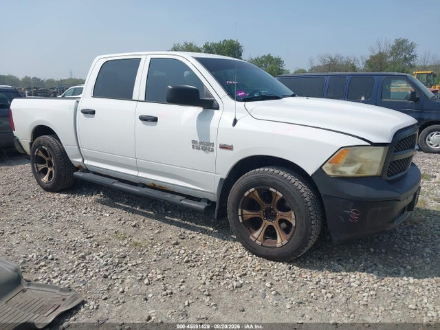 45891429 :رقم المزاد ، 1C6RR7XT1FS765387 vin ، 2015 Ram 1500 Ssv مزاد بيع