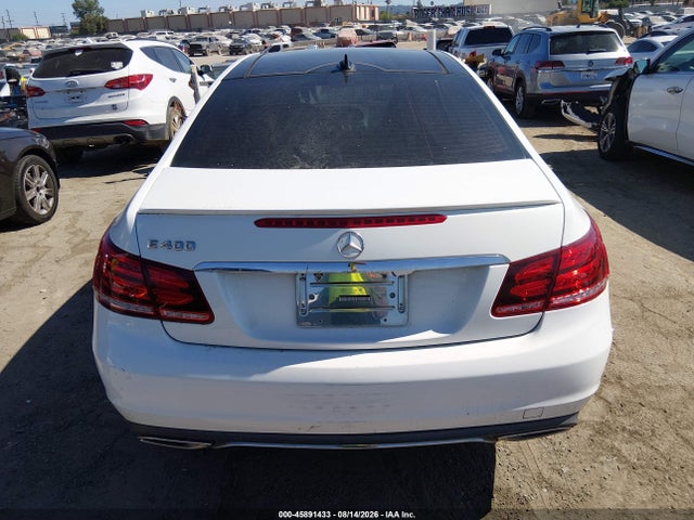 45891433 :رقم المزاد ، WDDKJ6FB3GF322274 vin ، 2016 Mercedes-benz E 400 مزاد بيع