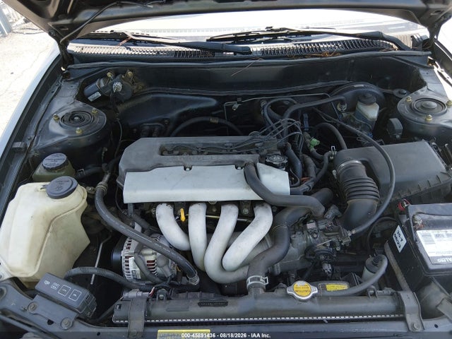 1999 Toyota Corolla Ve მანქანა იყიდება აუქციონზე, vin: 1NXBR12E0XZ161525, აუქციონის ნომერი: 45891436