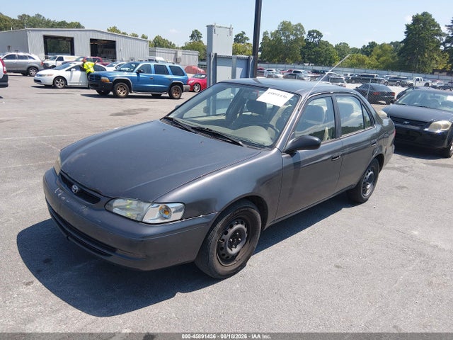 1999 Toyota Corolla Ve მანქანა იყიდება აუქციონზე, vin: 1NXBR12E0XZ161525, აუქციონის ნომერი: 45891436