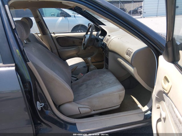 1999 Toyota Corolla Ve მანქანა იყიდება აუქციონზე, vin: 1NXBR12E0XZ161525, აუქციონის ნომერი: 45891436