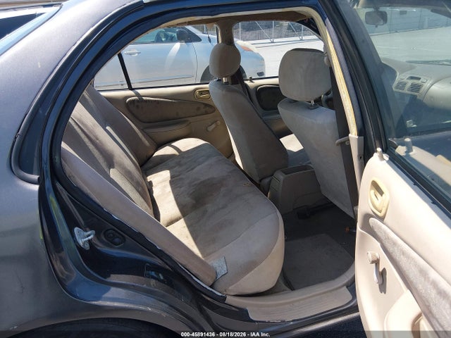 1999 Toyota Corolla Ve მანქანა იყიდება აუქციონზე, vin: 1NXBR12E0XZ161525, აუქციონის ნომერი: 45891436