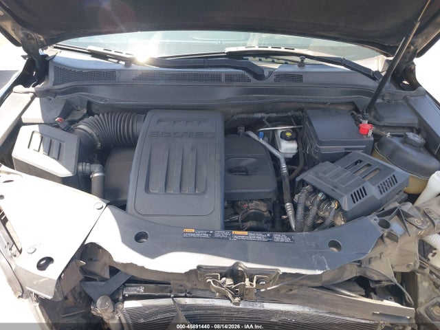 Chevrolet EQUINOX LS 2015 2GNALAEK0F6370979 Image 10