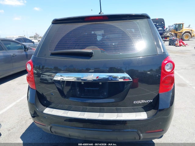 Chevrolet EQUINOX LS 2015 2GNALAEK0F6370979 Image 17
