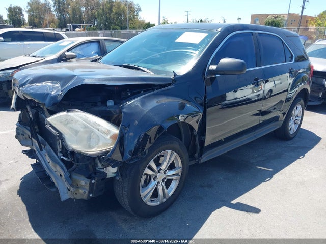 Chevrolet EQUINOX LS 2015 2GNALAEK0F6370979 Image 2