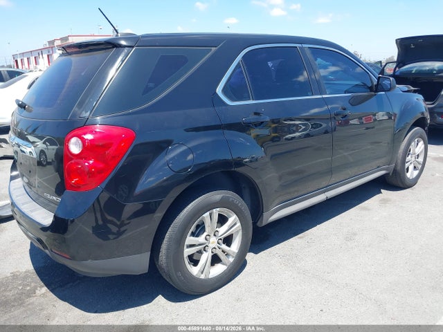 Chevrolet EQUINOX LS 2015 2GNALAEK0F6370979 Image 4