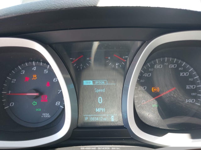 Chevrolet EQUINOX LS 2015 2GNALAEK0F6370979 Image 7