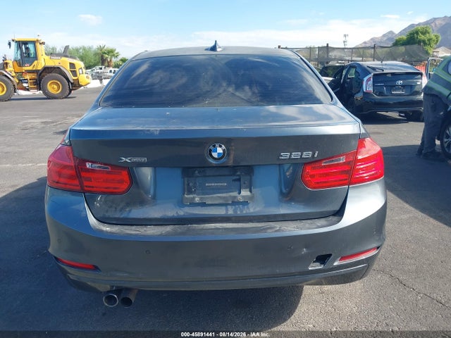 Aukcja sprzedaży 2015 Bmw 328i Xdrive, vin: WBA3B3G57FNR88641, numer aukcji: 45891441