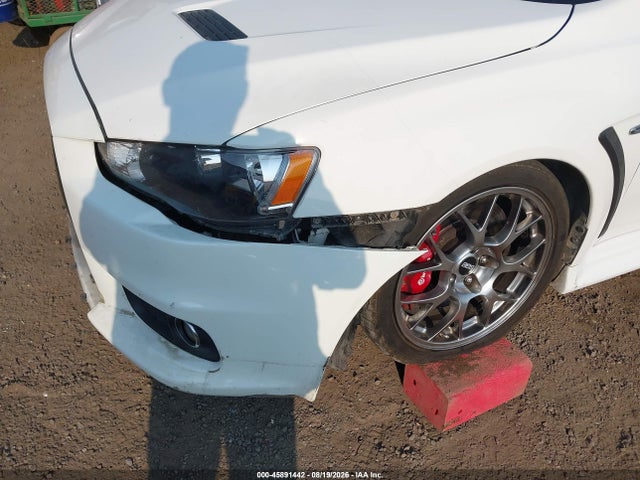 Mitsubishi Lancer Evolution Gsr 2015 JA32W8FV2FU603959 Image 18