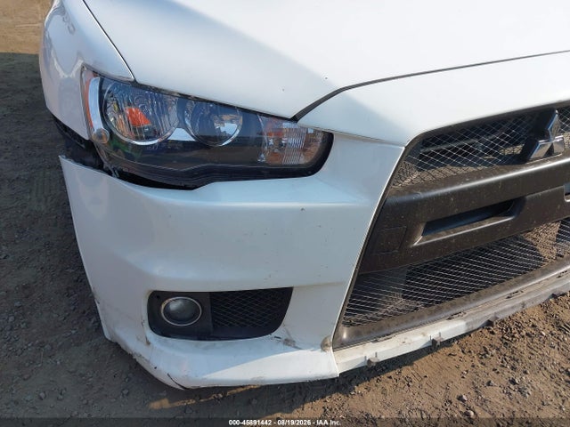 Mitsubishi Lancer Evolution Gsr 2015 JA32W8FV2FU603959 Image 20