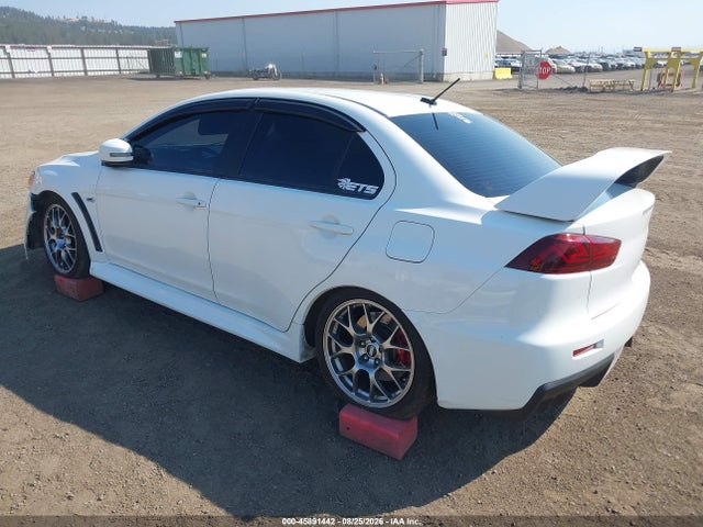Mitsubishi Lancer Evolution Gsr 2015 JA32W8FV2FU603959 Image 3