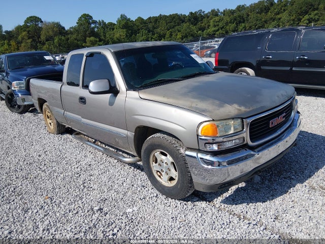 Aukcja sprzedaży 2000 Gmc Sierra 1500 Sle, vin: 1GTEC19V9YZ161665, numer aukcji: 45891446