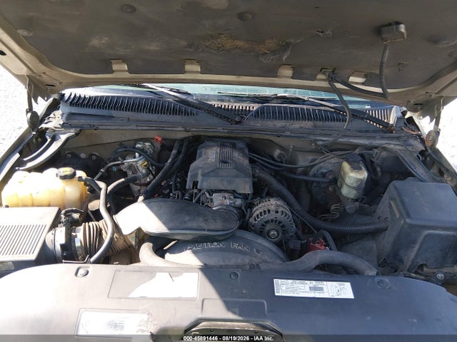 Продаж на аукціоні авто 2000 Gmc Sierra 1500 Sle, vin: 1GTEC19V9YZ161665, номер лоту: 45891446