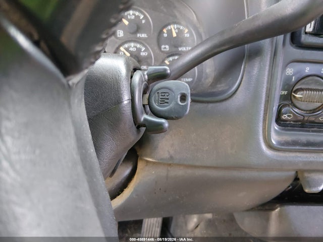 Продаж на аукціоні авто 2000 Gmc Sierra 1500 Sle, vin: 1GTEC19V9YZ161665, номер лоту: 45891446