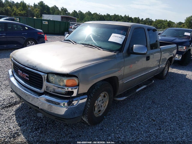 Продаж на аукціоні авто 2000 Gmc Sierra 1500 Sle, vin: 1GTEC19V9YZ161665, номер лоту: 45891446