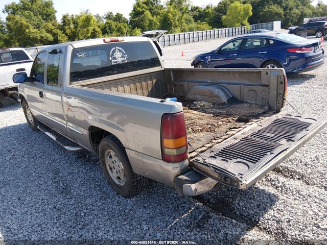 Продаж на аукціоні авто 2000 Gmc Sierra 1500 Sle, vin: 1GTEC19V9YZ161665, номер лоту: 45891446