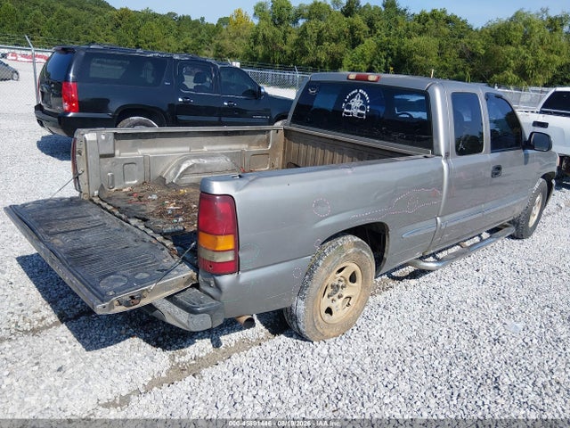 Продаж на аукціоні авто 2000 Gmc Sierra 1500 Sle, vin: 1GTEC19V9YZ161665, номер лоту: 45891446